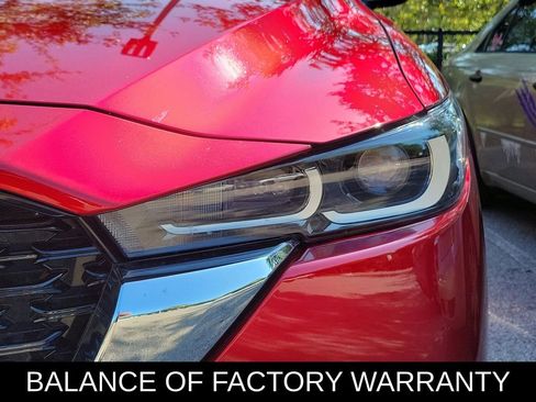 Certified 2025 MAZDA CX-5 AWD 2.5 S w/ Select Package image 2