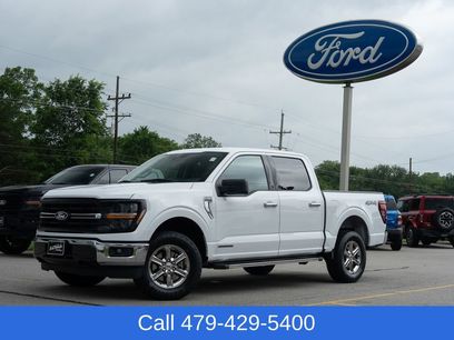 Used 2025 Ford F150 XLT w/ Equipment Group 301A Standard
