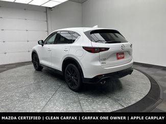 Used 2023 MAZDA CX-5 AWD 2.5 Turbo video 2