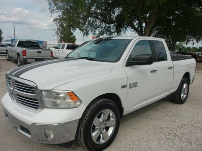 Used 2016 RAM 1500 Big Horn