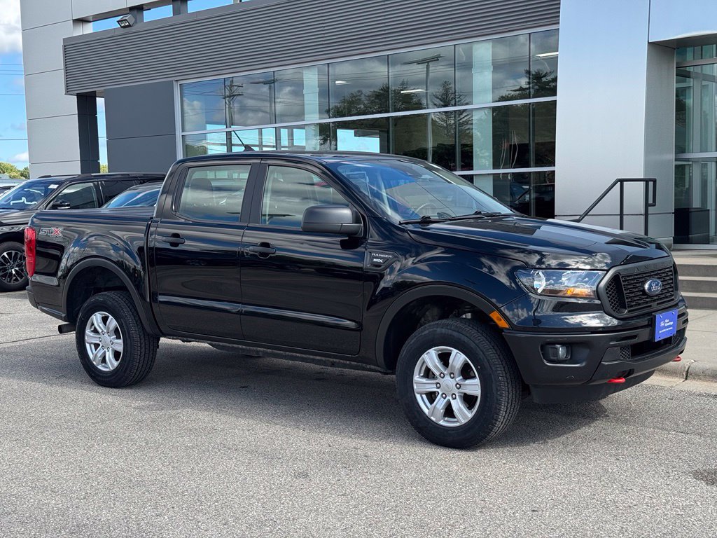 Certified 2019 Ford Ranger XL w/ Equipment Group 101A Mid AWD/4WD image 44