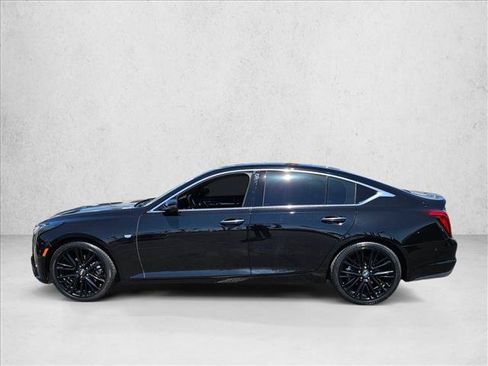 Used 2025 Cadillac CT5 Premium Luxury w/ Technology Package RWD image 9