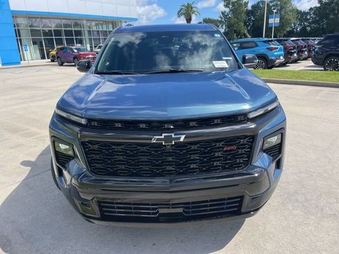 New 2026 Chevrolet Traverse RS w/ LPO, Floor Liner Package image 14