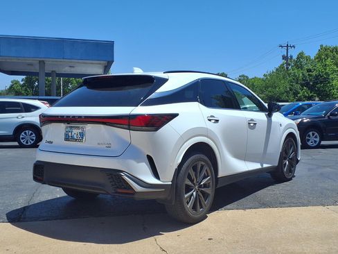 Used 2024 Lexus RX 350 F Sport w/ Convenience Package AWD/4WD image 9