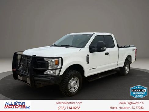 Used 2020 Ford F250 XL w/ Power Equipment Group AWD/4WD image 1