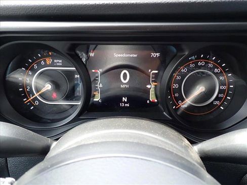 New 2025 Jeep Gladiator Willys image 20