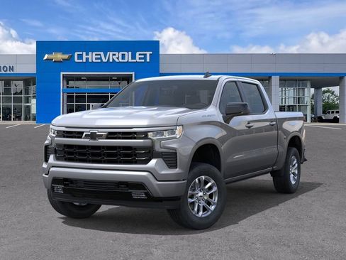 New 2026 Chevrolet Silverado 1500 RST AWD/4WD image 27