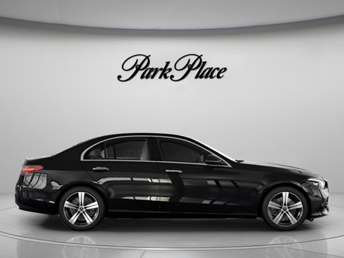 Certified 2026 Mercedes-Benz C 300 Sedan image 22