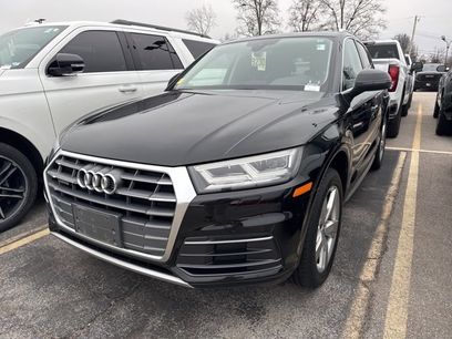 Used 2018 Audi Q5 2.0T Premium Plus w/ Premium Plus Package