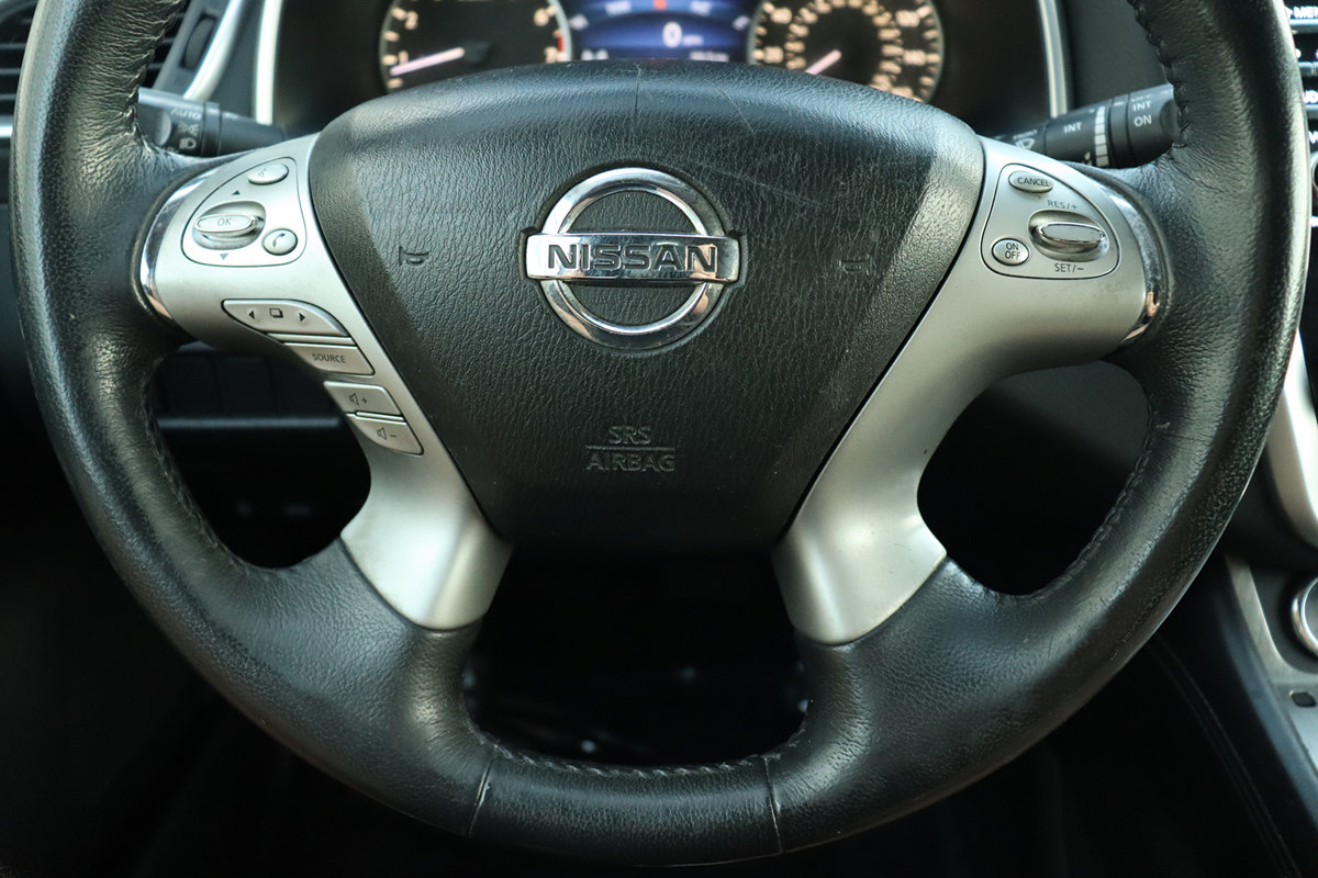 Used 2018 Nissan Murano SV AWD/4WD image 40