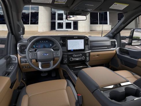 New 2026 Ford F250 Lariat w/ Lariat Premium Package AWD/4WD image 9