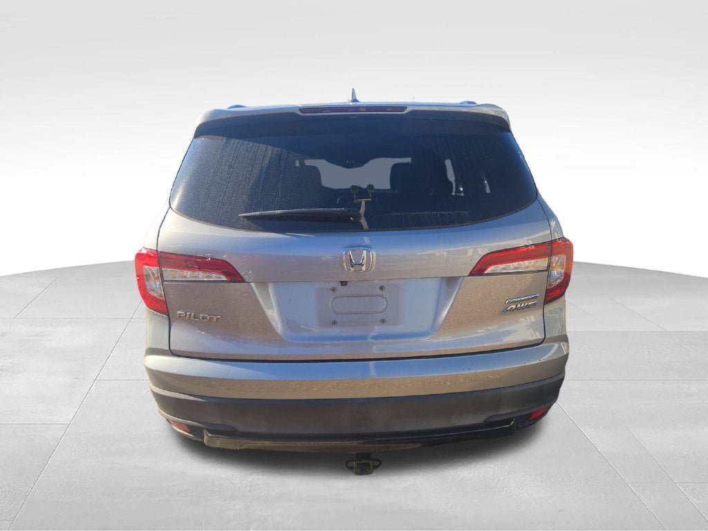 Used 2021 Honda Pilot Special Edition image 4