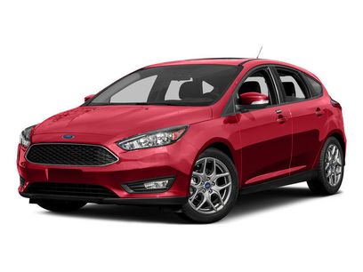 Used 2015 Ford Focus SE