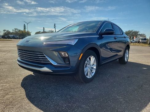 New 2026 Buick Envista Preferred w/ Convenience I Package image 2