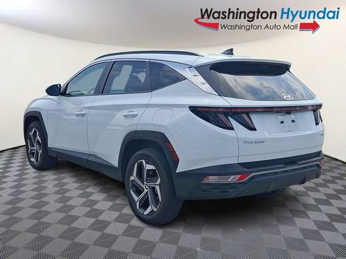 Certified 2023 Hyundai Tucson SEL w/ Convenience Package AWD/4WD image 4