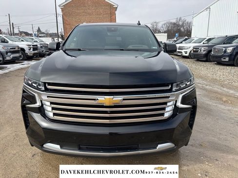 Certified 2024 Chevrolet Tahoe High Country image 8