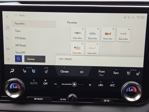 Certified 2024 Lexus RX 500h F Sport w/ Convenience Package AWD/4WD image 18