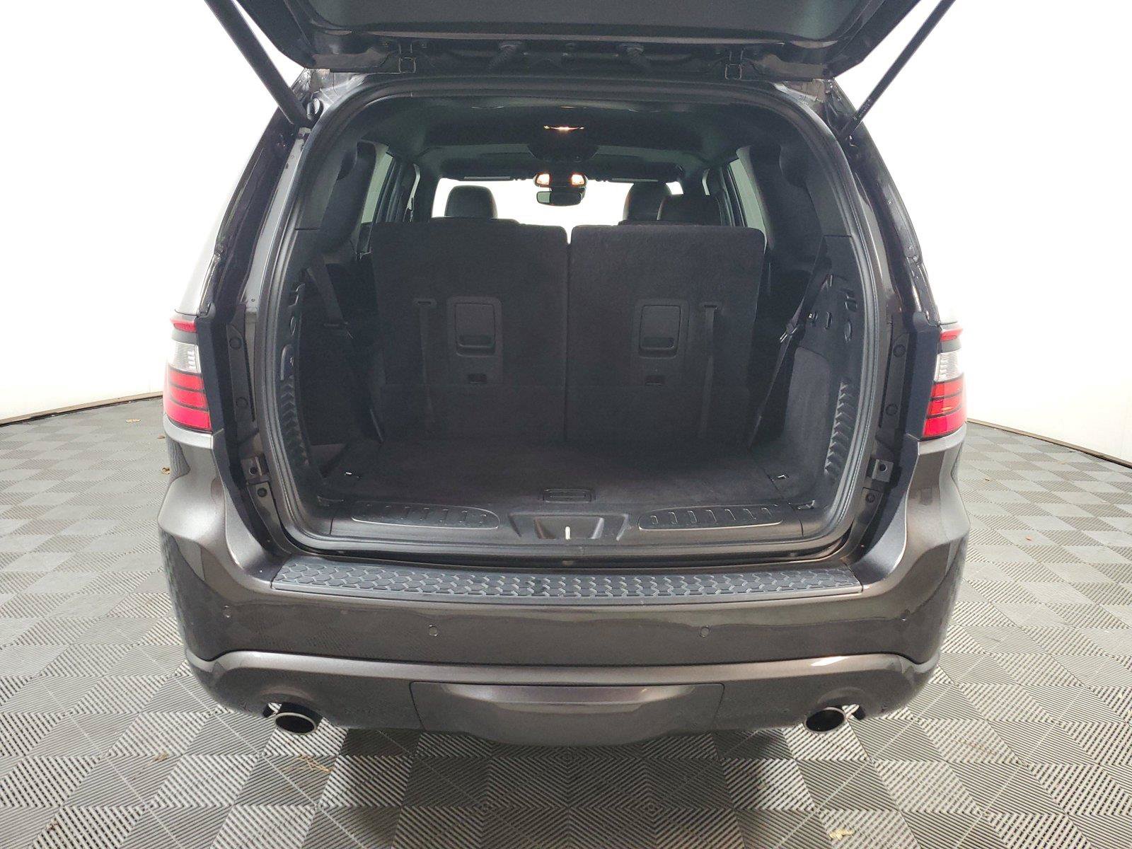 Used 2021 Dodge Durango R/T w/ Technology Group AWD/4WD image 9