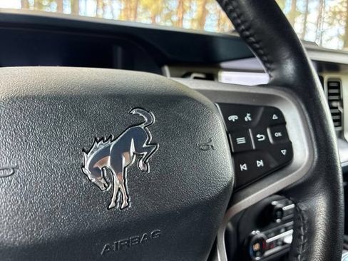 Used 2021 Ford Bronco Outer Banks AWD/4WD image 28