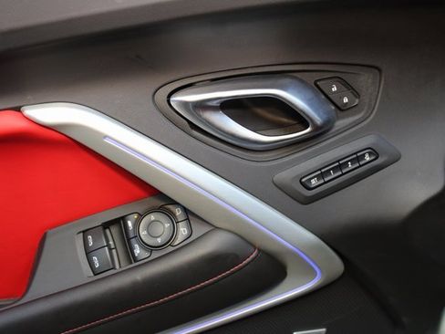 Certified 2024 Chevrolet Camaro LT image 13