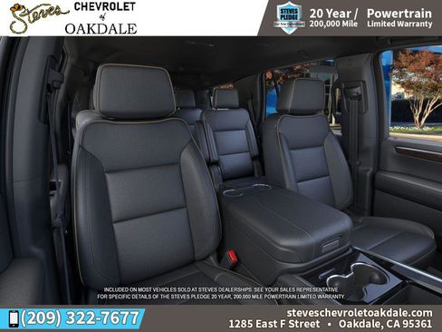 New 2025 Chevrolet Tahoe Premier image 16