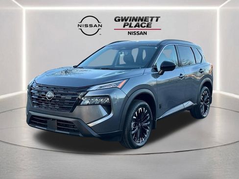 New 2026 Nissan Rogue Dark Armor image 1