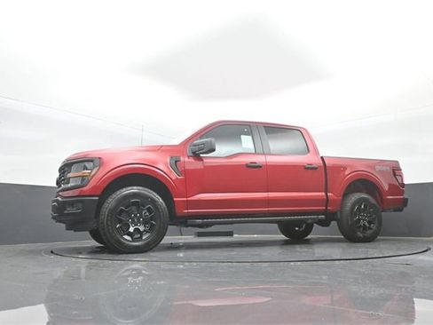 New 2025 Ford F150 STX w/ Equipment Group 201A FX4 image 26