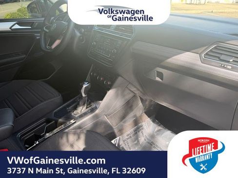 Certified 2023 Volkswagen Tiguan S FWD image 9