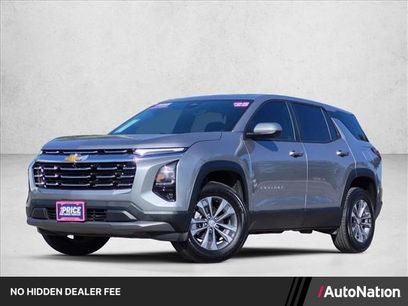 Used 2025 Chevrolet Equinox LT w/ Safety and Technology Package