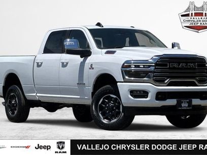 New 2025 RAM 2500 Laramie