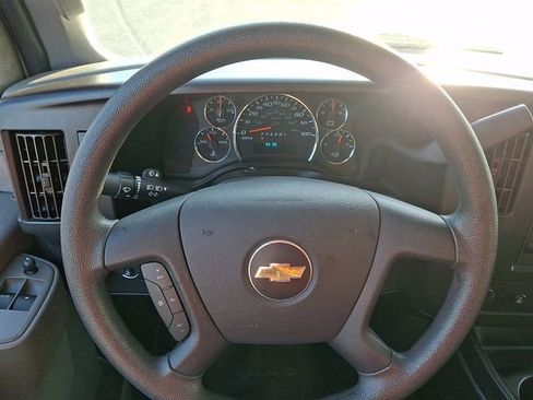 Used 2024 Chevrolet Express 2500 w/ Driver Convenience Package RWD image 18