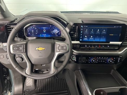 New 2026 Chevrolet Silverado 2500 LTZ w/ LTZ Convenience Package image 16