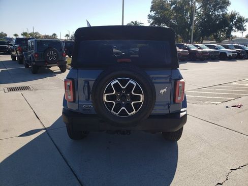 Used 2023 Ford Bronco Outer Banks image 6