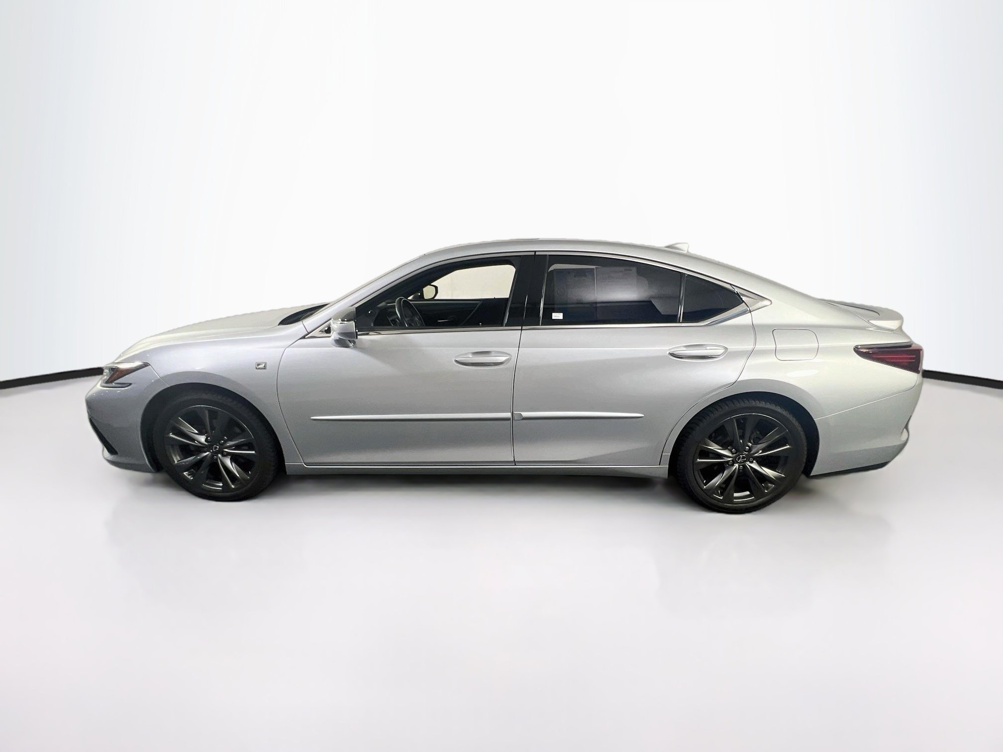 Used 2021 Lexus ES 350 F Sport w/ Accessory Package 2 FWD image 8
