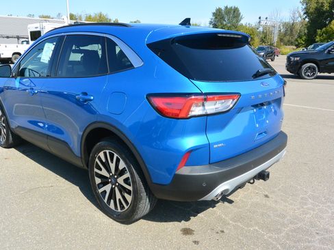Used 2020 Ford Escape SEL AWD/4WD image 7