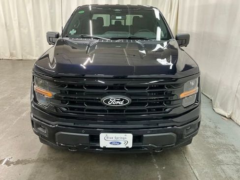 New 2026 Ford F150 XLT w/ Equipment Group 302A MID image 10