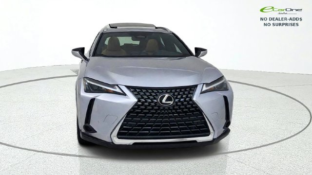 Used 2025 Lexus UX 300h FWD w/ Accessory Package (Z1) image 2
