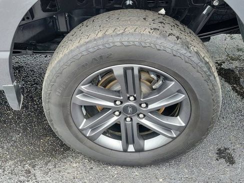 Certified 2023 Ford F150 Lariat w/ Max Trailer Tow Package AWD/4WD image 7