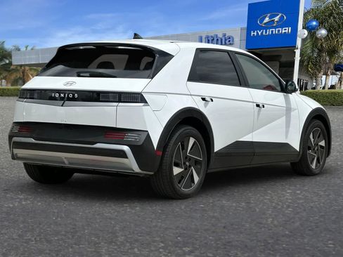 New 2026 Hyundai Ioniq 5 SE RWD image 2