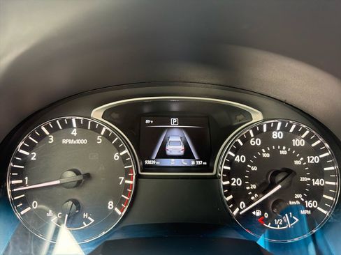 Used 2018 Nissan Altima 2.5 SV FWD image 22