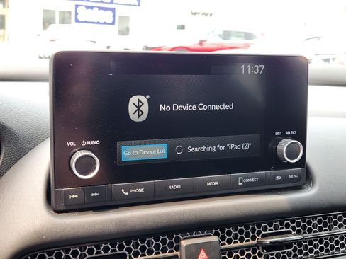 Certified 2025 Honda HR-V Sport image 21