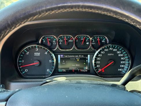 Used 2016 Chevrolet Silverado 1500 LT w/ All Star Edition AWD/4WD image 18