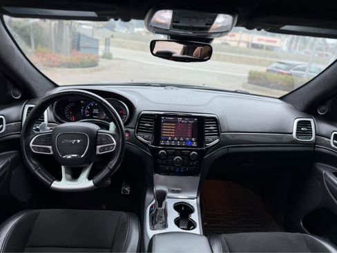 Used 2020 Jeep Grand Cherokee SRT w/ Trailer Tow Group IV image 6