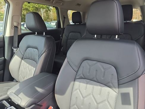 New 2026 Nissan Pathfinder Platinum w/ Cargo Package image 23