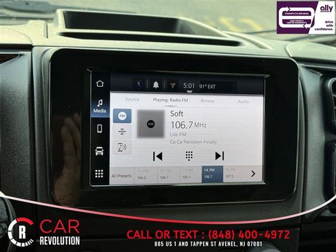 Used 2025 RAM ProMaster 3500 w/ Convenience Group image 12