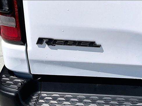 Used 2020 RAM 1500 Rebel w/ Level 2 Equipment Group AWD/4WD image 25