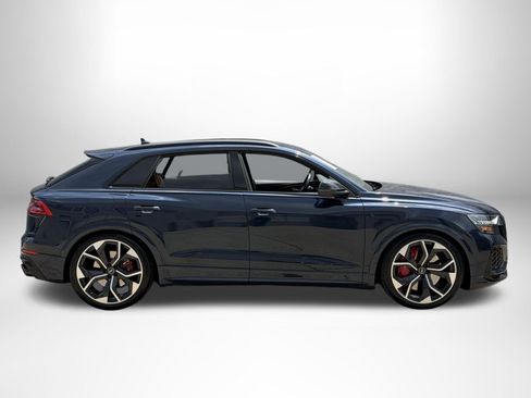 Used 2024 Audi RS Q8 AWD/4WD image 2
