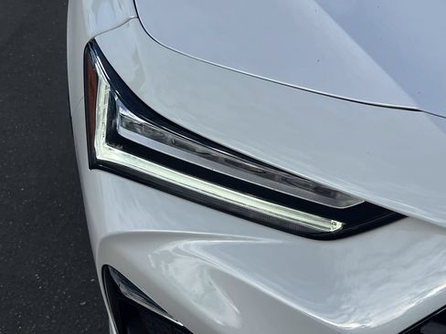 Certified 2025 Acura TLX w/ Technology Package FWD image 5
