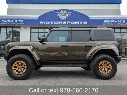 Used 2025 Ford Bronco Raptor