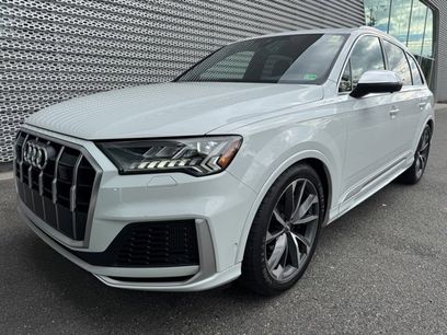 Certified 2021 Audi SQ7 Premium Plus w/ Driver Assistance Package